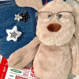 GẤU BÔNG 30CM-sỉ 79k