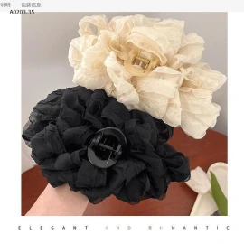 KẸP TÓC BẢN TO HQ-sỉ 32k