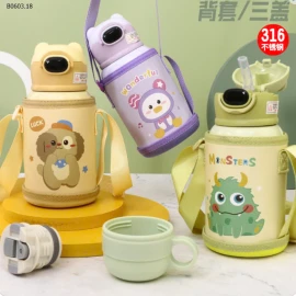 BÌNH GIỮ NHIỆT CHO BÉ -sỉ 108k