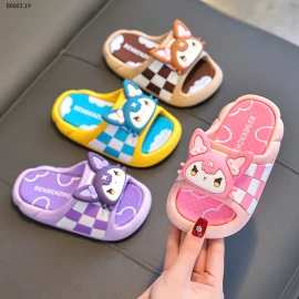 DÉP KUROMI CHO BÉ-sỉ 73k