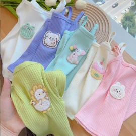 ÁO HAI DÂY CHO BÉ-sỉ 55k