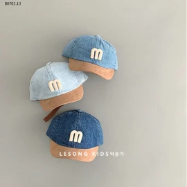 MŨ LƯỠI VỊT CAO BỒI-sỉ 102k