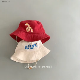 MŨ CHỐNG NẮNG CHO BÉ -sỉ 84k
