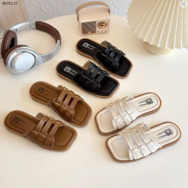 DÉP QUAI NGANG ĐẾ BẰNG-sỉ Sz 26-30 : 143k            Sz 31-36 : 153k 