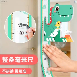 THƯỚC ĐO CHIỀU CAO CHO CÁC BÉ -sỉ 55k
