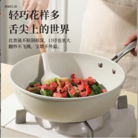 CHẢO TRẮNG SIZE 28CM-sỉ 200ki