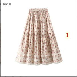 CHÂN VÁY HOA NHÍ NHÀ ANGEL -sỉ 214k
