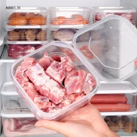 SET 5 HỘP MINI ĐỰNG THỰC PHẨM-sỉ 43k/set 5c