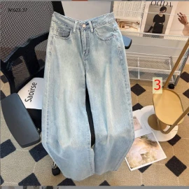 QUẦN JEAN ỐNG ĐỨNG -sỉ 142k