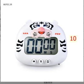 ĐỒNG HỒ BÁO THỨC, BẤM GIỜ NAM CHÂM HOẠT HÌNH -sỉ 60k