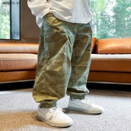 QUẦN JOGGER RẰN RI BÉ TRAI -sỉ 99k