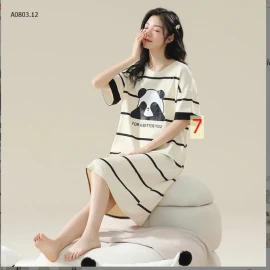 BST VÁY COTTON MẶC NHÀ-sỉ 139k