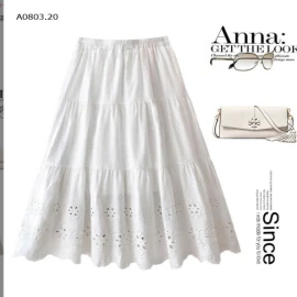 CHÂN VÁY DÀI ANNA-sỉ 205k