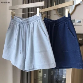 QUẦN SHORT JEAN CẠP CHUN-sỉ 135k
