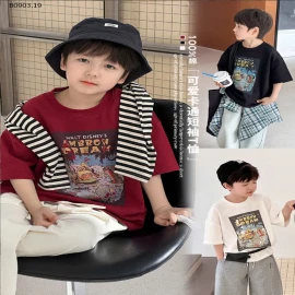 ÁO THUN AMBB  -sỉ 130k