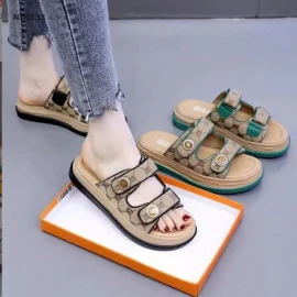 DÉP LÊ 2 QUAI NGANG CHO NỮ -sỉ 158k