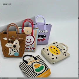 TÚI DỆT KIM -sỉ 62k