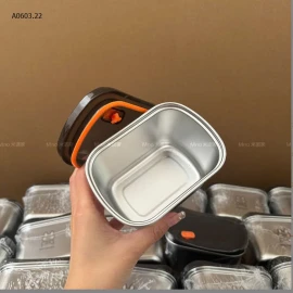 HỘP ĐỰNG THỰC PHẨM MINNOW THÉP KHÔNG GỈ 304-sỉ 77k