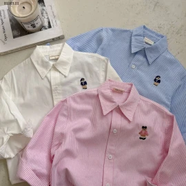 ÁO SƠ MI CHO BÉ - sỉ 120k