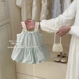 2 dây Màu xanh mint dễ mặc - sỉ 130k