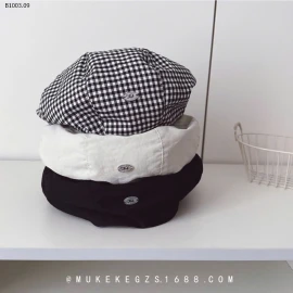 MŨ NỒI HỌA SĨ CHO BÉ -sỉ 91k