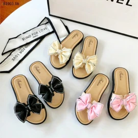DÉP NƠ XINH CHO BÉ-sỉ 55k