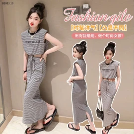 SET KẺ SỌC CHO BÉ-sỉ 187k