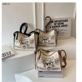 TÚI MICKEY ĐANG HOT -sỉ 135k