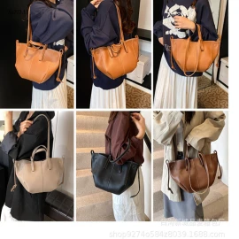 TÚI TOTE ĐEO VAI -sỉ 169k