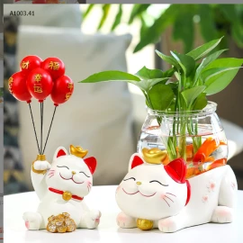 MÈO MAY MẮN-sỉ 190k