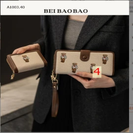 VÍ CHÍNH HÃNG BEIBAOBAO-sỉ Ví ngắn : 125k               Ví dài : 175k