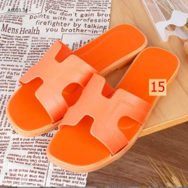 DÉP NHỰA NỮ SIÊU XINH -sỉ 45k