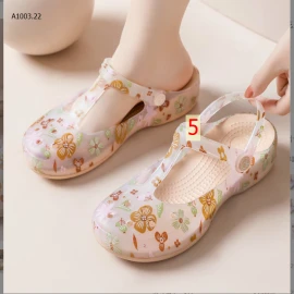 bst GIÀY SANDAL NHỰA NỮ-sỉ 113k