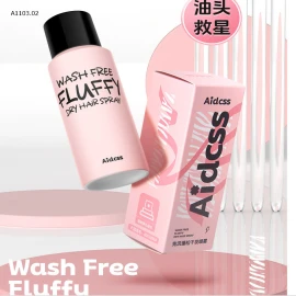 COMBO GÔM XỊT TÓC KHÔ & XỊT DƯỠNG TÓC KHÔ NHÀ AIDCSS-sỉ  Loại 80ml : 79k/lọ           Loại 150ml : 99k/lọ