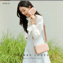 SET TÚI 2 CHI TIẾT PIERRE LOUES-sỉ 159k