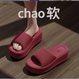 DÉP NỮ BÁNH MỲ-sỉ 75k