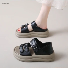 SANDAL ĐẾ DÀY CHO NỮ   -sỉ  135k