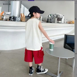 ÁO TANKTOP 1994 CHO BÉ TRAI -sỉ 140k