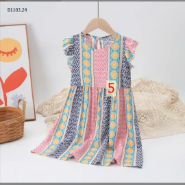 VÁY LANH HOA CÁNH TIÊN SZ ĐẠIsỉ Sz 110-140 : 87k            Sz 150-175 : 99k 