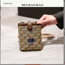 VÍ ĐEO DẠNG TÚI BEIBAOBAO-sỉ 160k