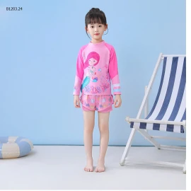 BỘ BƠI DÀI TAY NÀNG TIÊN CÁ-sỉ 168k