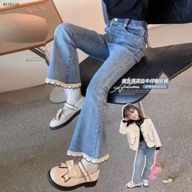 BST QUẦN JEAN BÉ GÁI-sỉ 101k