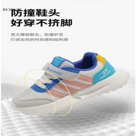 GIÀY THỂ THAO THOÁNG KHÍ CHO BÉ H.ÃNG DEERWAY -sỉ 223k