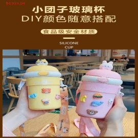 BÌNH NƯỚC KUTE CHO BÉ-sỉ 58k