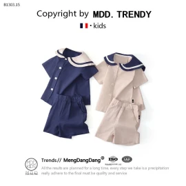 BỘ BÉ TRAI BÉ GÁI-sỉ 130k