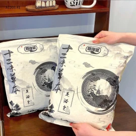 TÚI THẢO DƯỢC NGÂM CHÂN ĐÔNG Y - BÀI THUỐC DIỆU KÌ CỦA TRUNG QUỐC.-sỉ 92k