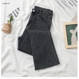 QUẦN JEAN LOE SUÔNG SIÊU DỄ MẶC-sỉ 132k