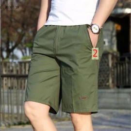 QUẦN SHORT KAKI CHO NAM-sỉ 163k