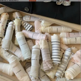 SÉT 10 QUẦN CHIP CC DSTUDIOsỉ 275k/set 10c mix màu