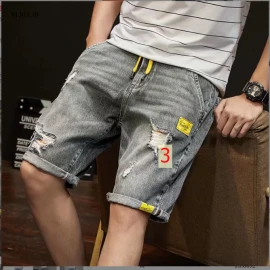 QUẦN SHORT JEAN NAMsỉ 115k